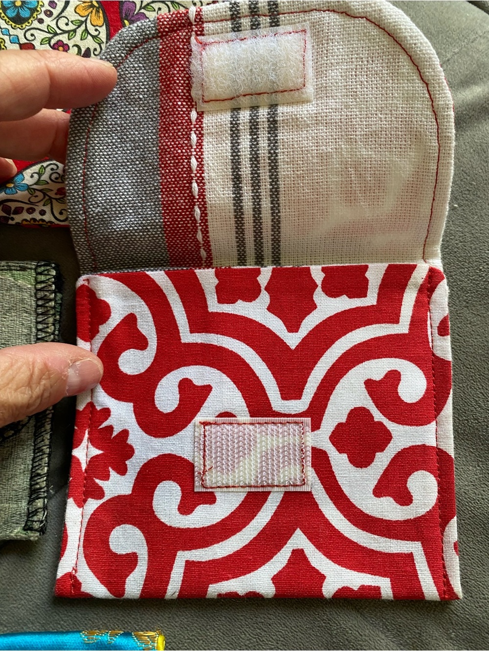 Four Small Purses - Picture 3 of 4